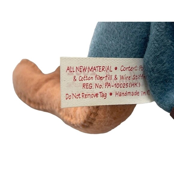 Vintage Annalee Golfer Boy Dog 2002 With Tags 10” Figure RARE - Picture 5 of 16